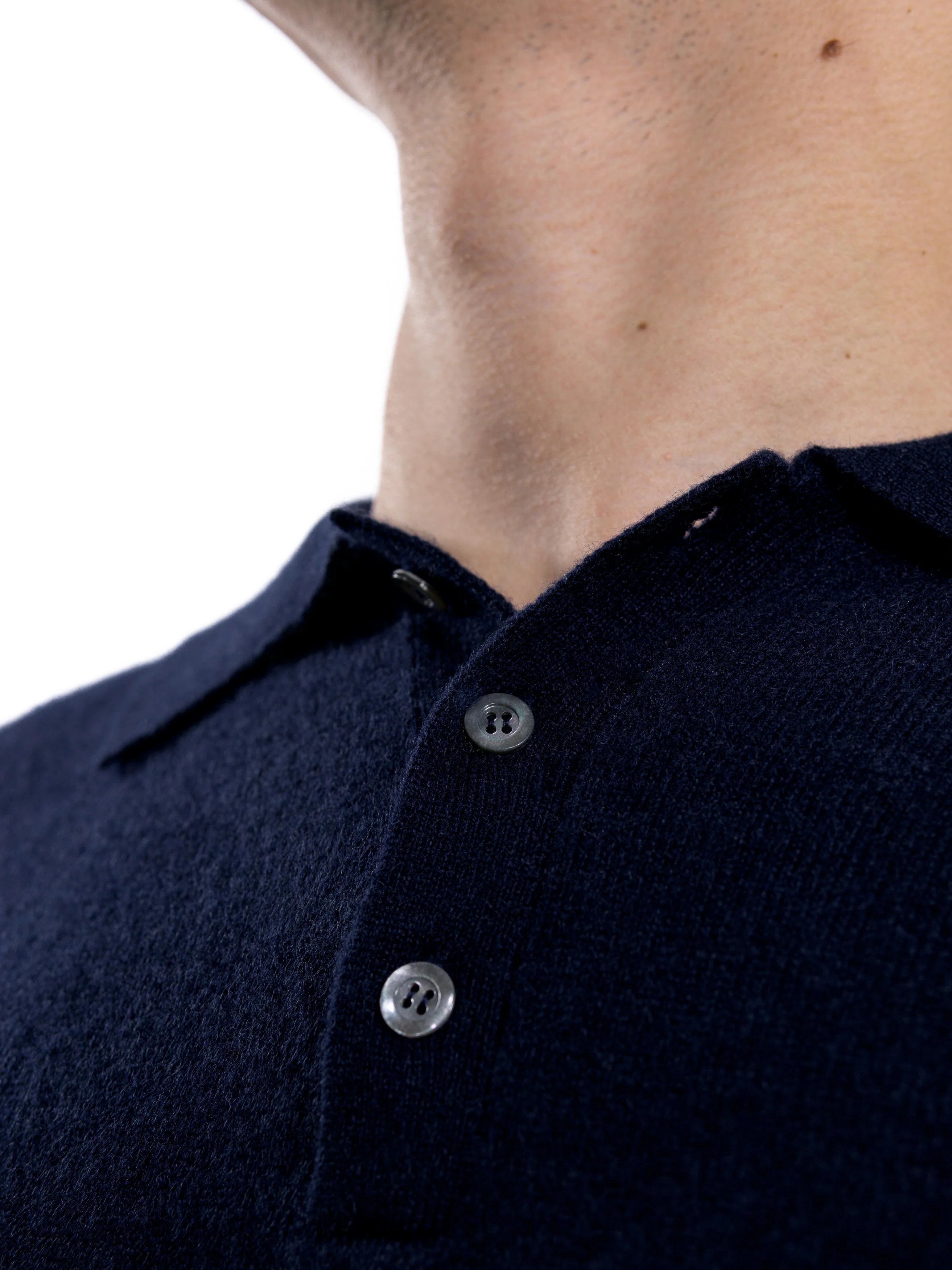 Sartore Navy Polo