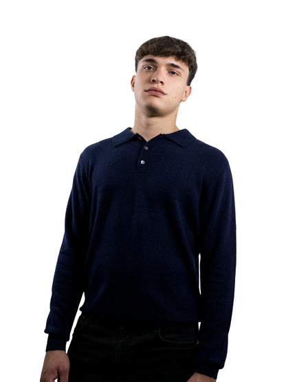 Sartore Navy Polo