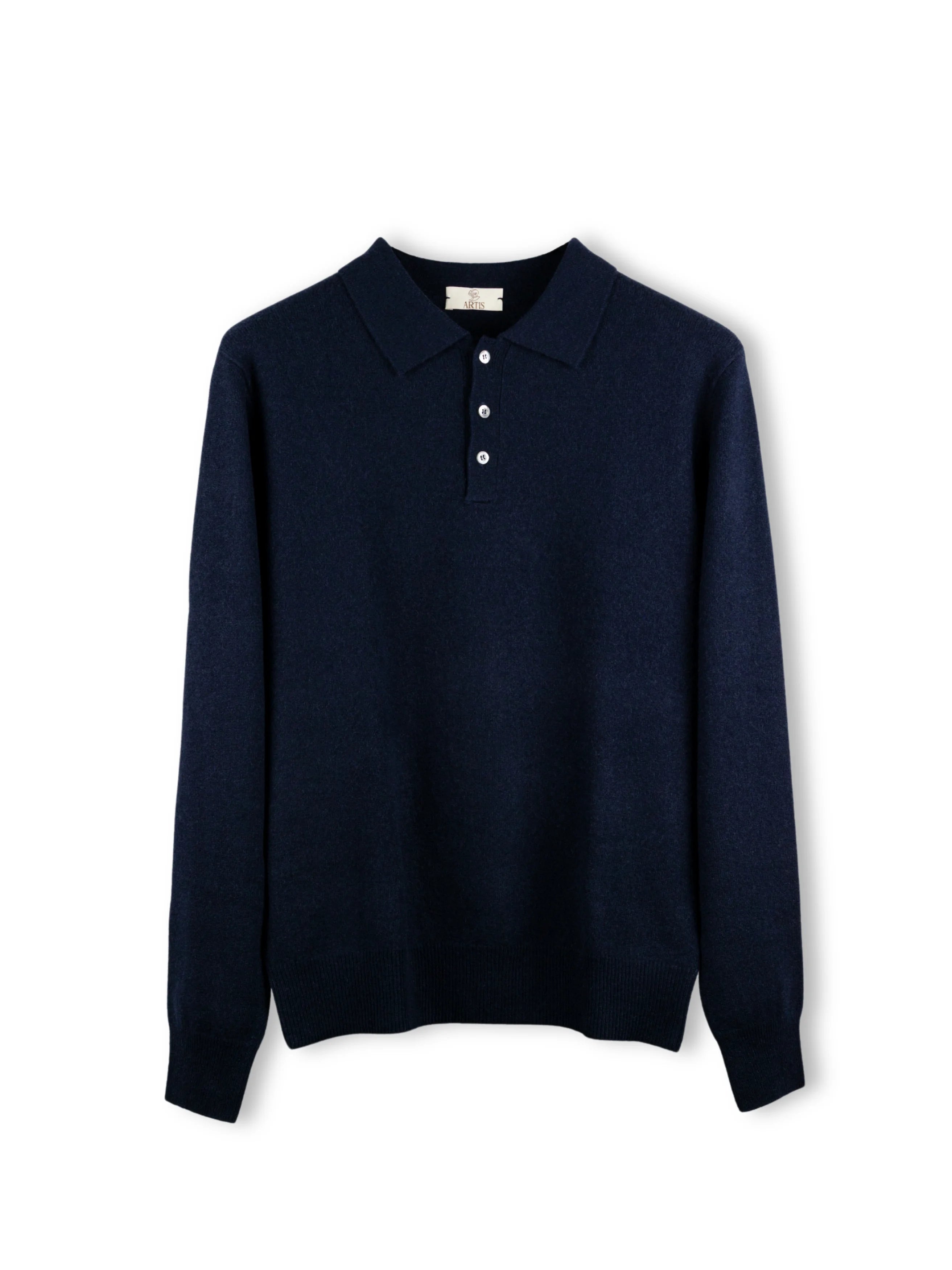 Sartore Navy Polo