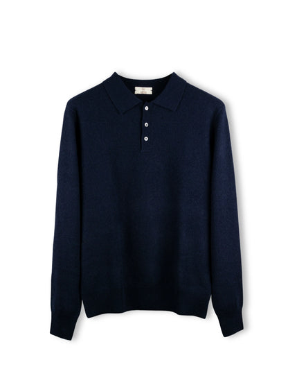 Sartore Navy Polo