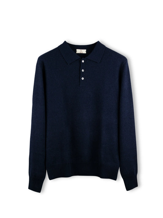 Sartore Navy Polo