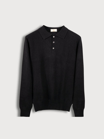 Sartore Black Polo