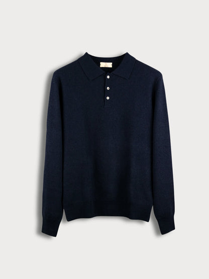 Sartore Navy Polo