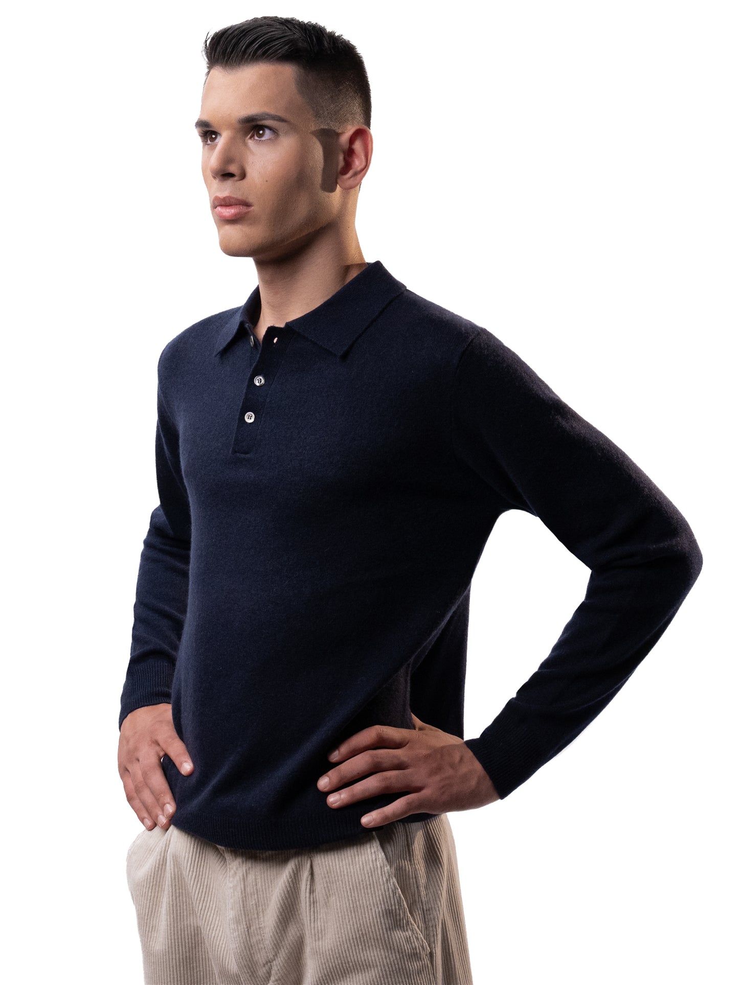 Polo Sartore Navy