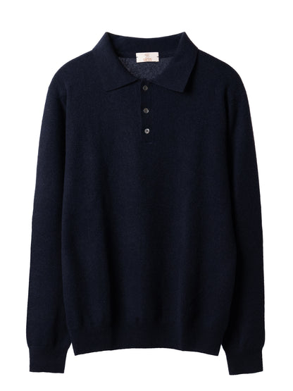 Polo Sartore Navy