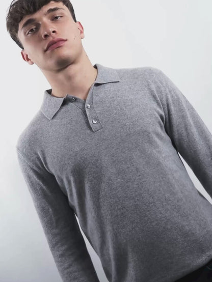 Polo Sartore Nero