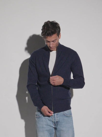 Holborn Ash Cardigan