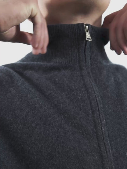 Cardigan Holborn Cenere